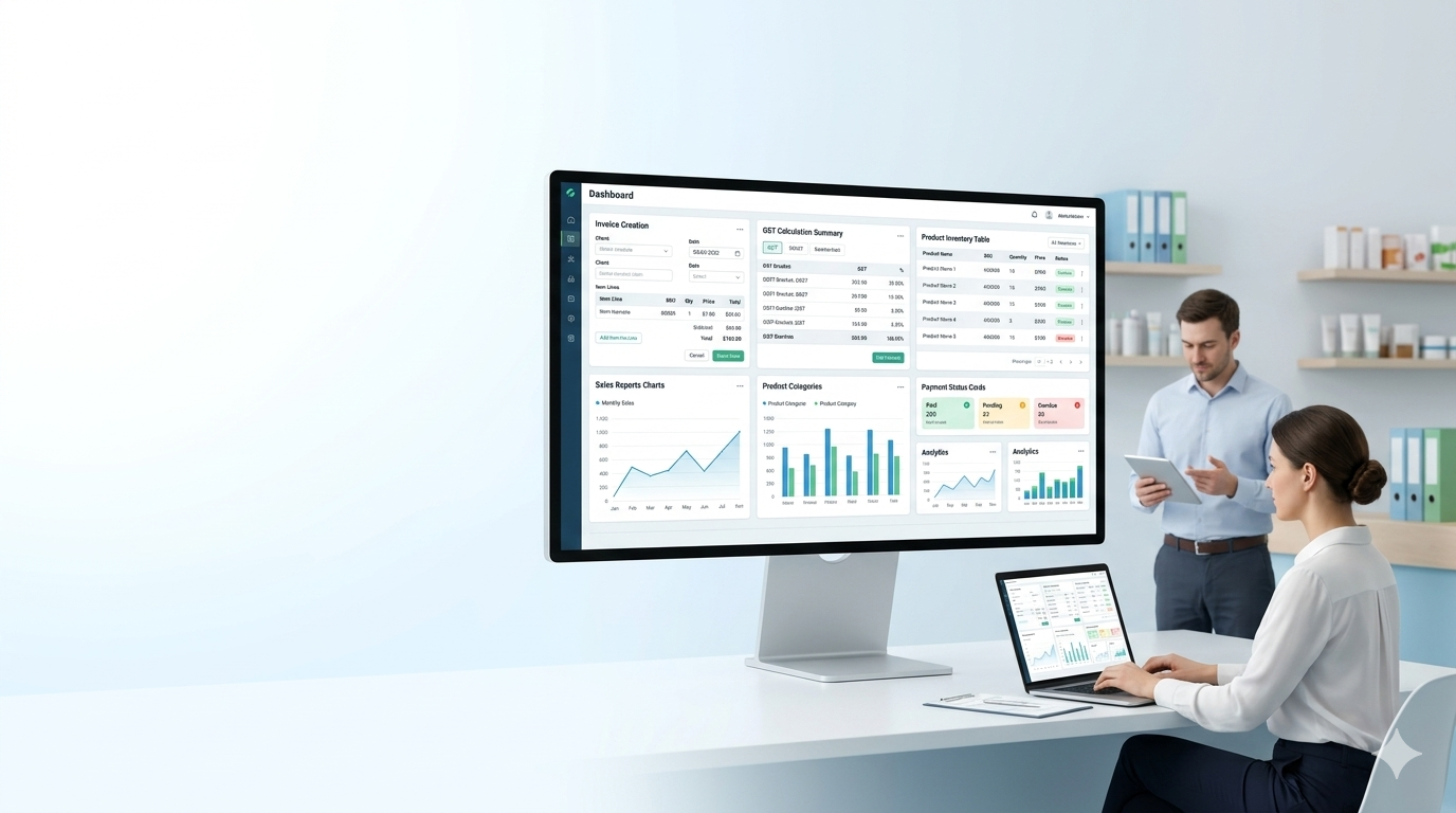 Billing Software