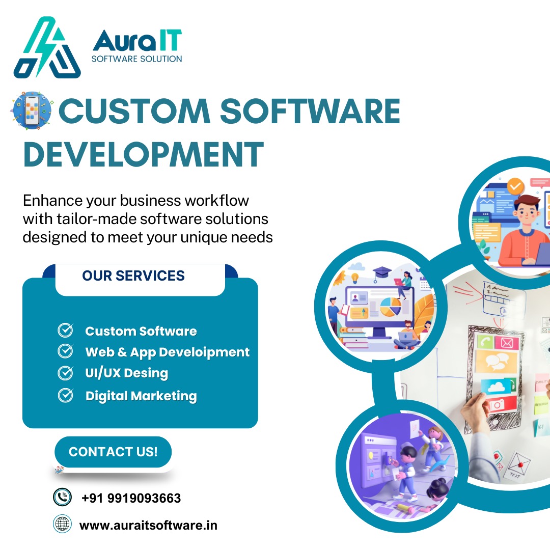 Custom Software