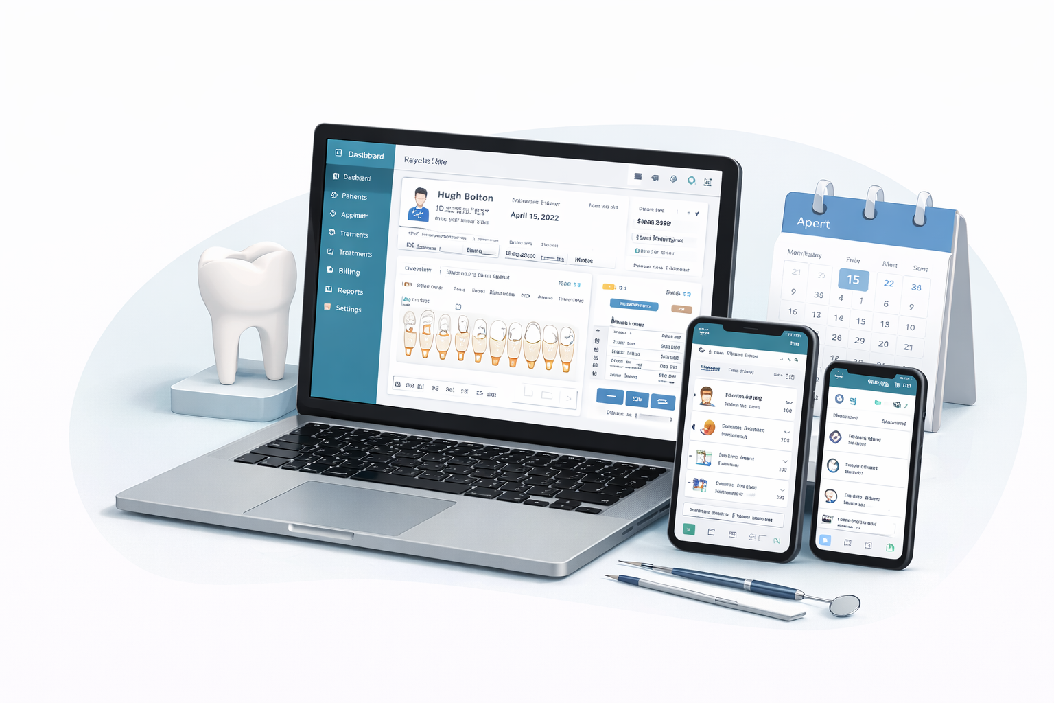 Raydent Software