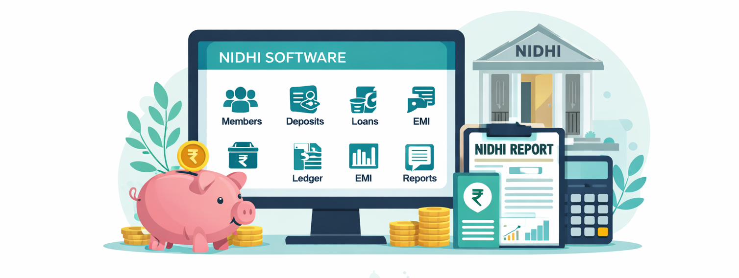 Nidhi Software